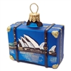 Australia Sydney Harbor Opera House Suitcase