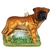 Bullmastiff Dog Ornament