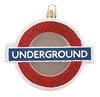 London Underground Roundel Sign