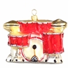 Large Drum Set & Symbols Musician Gift