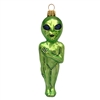 Green Alien Martian