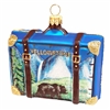 Large Yellowstone National Park Suitcase