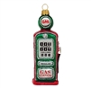 Antique Gas Pump Ornament