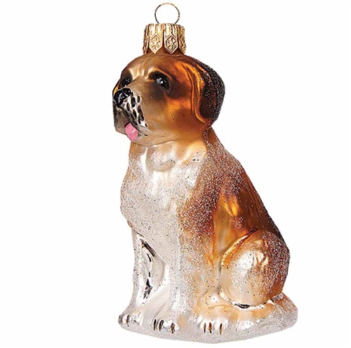 St Bernard Dog