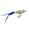 Hummingbird Green-Blue