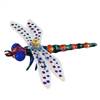 XL Purple Dragonfly