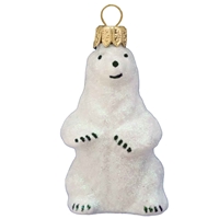 Standing Polar Bear