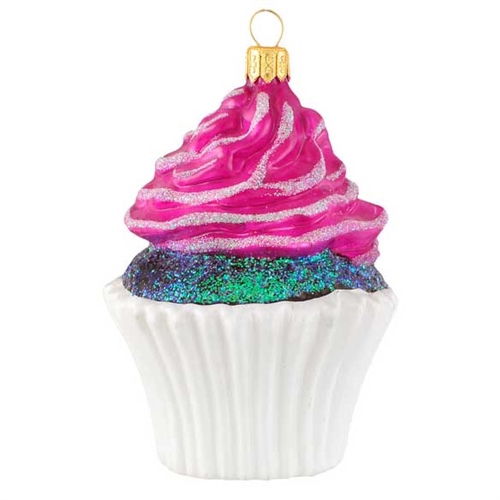 Cupcake w/ Frosting