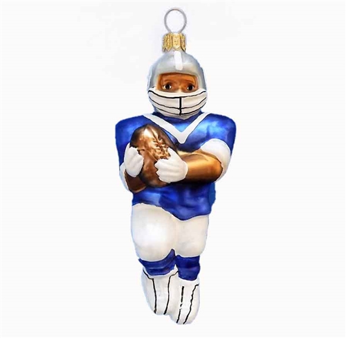 Quarterback Football Player