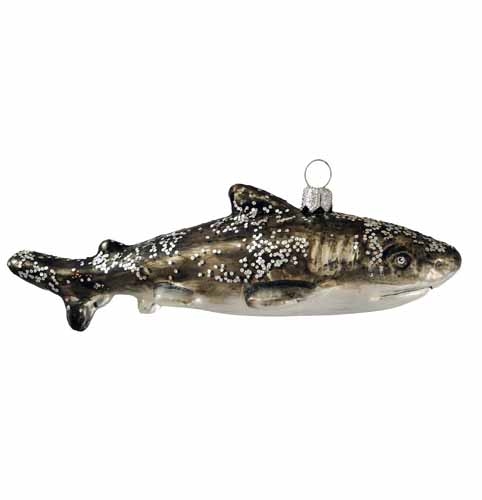 Shark Ornament