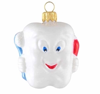 Shiny  WhiteTooth Dentist Gift Toothbrush