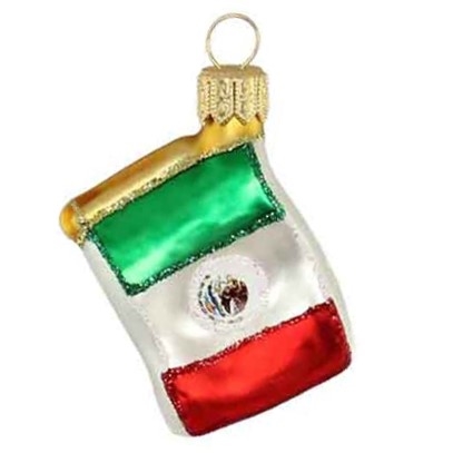Mini Flag Mexico