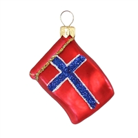Mini Flag Norway