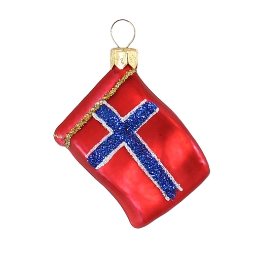 Mini Flag Norway
