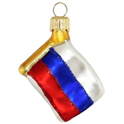 Mini Flag Russia