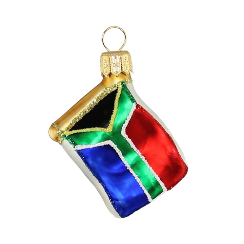 Mini Flag South Africa