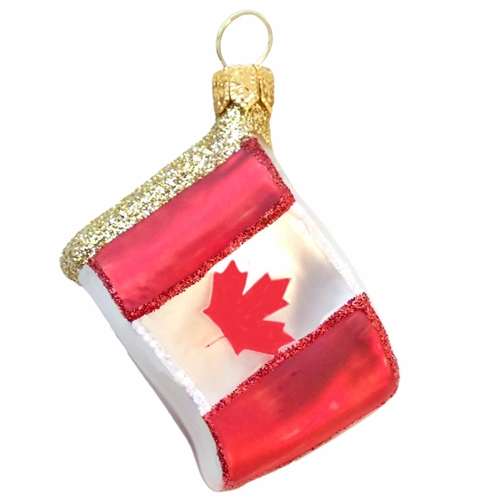 Mini Flag Canada