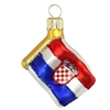 Mini Flag Croatia