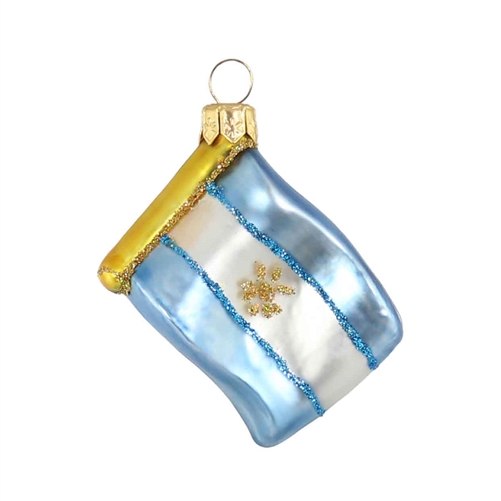 Mini Flag Argentina