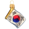 Mini Flag South Korea