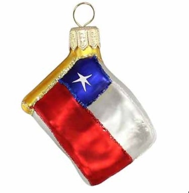 Mini Flag Chile