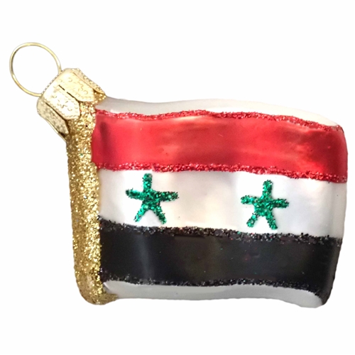 Mini Flag Syria