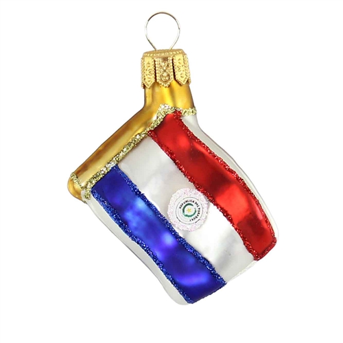 Mini Flag Paraquay