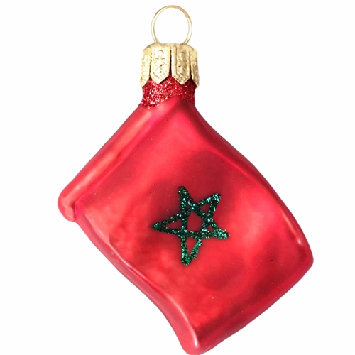 Mini Flag Morocco
