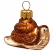 Snail Ornament