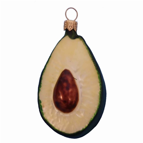 Avocado Half