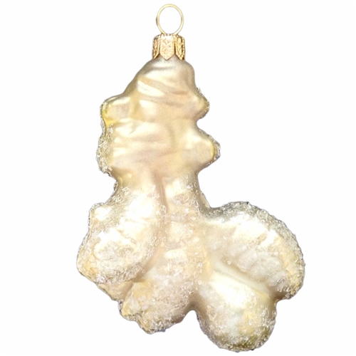Ginger Root Ornament