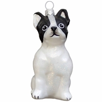 French Bulldog Dog Ornament