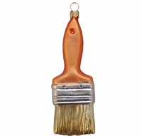 Paint Brush Ornament