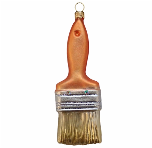 Paint Brush Ornament