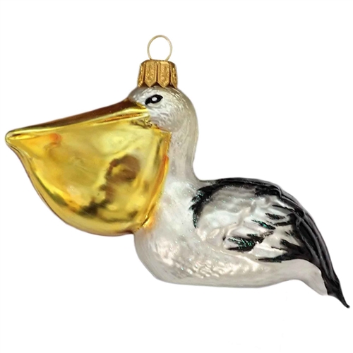 Florida Pelican Ornament