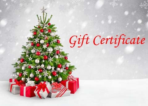 Gift Certificate - Germanglass.com