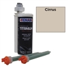Cirrus 250 ML Cartridge Titanium Extra Rapid
