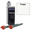 Foggy 250 ML Cartridge Titanium Extra Rapid