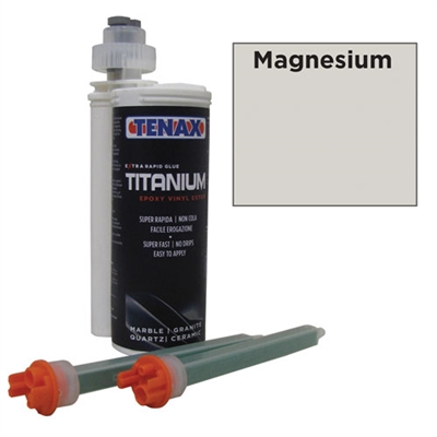 Magnesium 250 ML Cartridge Titanium Extra Rapid