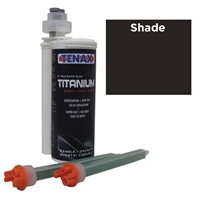 Shade 250 ML Cartridge Titanium Extra Rapid