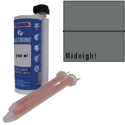 Midnight Cartridge 250 ML Multibond