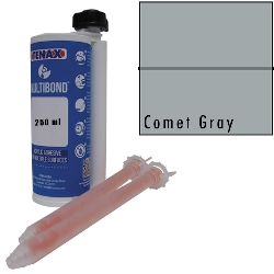 Comet Gray Cartridge 250 ML Multibond