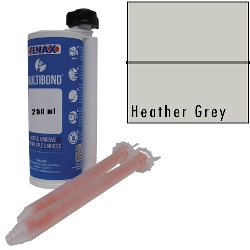 Heather Grey (Gray) Cartridge 250 ML Multibond