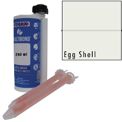 Eggshell Cartridge 250 ML Multibond