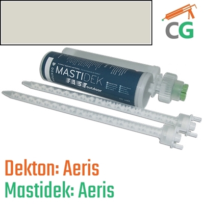 
Aeris 215 ML Mastidek Cartridge Adhesive for DEKTON&reg; Aeris Surfaces
