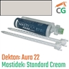 Aura 22 215 ML Mastidek Cartridge Adhesive for DEKTON&reg; Aura 22 Surfaces