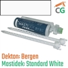 
Bergen 215 ML Mastidek Cartridge Adhesive for DEKTON&reg; Bergen Surfaces

