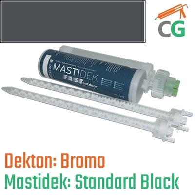 
Bromo 215 ML Mastidek Cartridge Adhesive for DEKTON&reg; Bromo Surfaces
