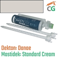 
Danae 215 ML Mastidek Cartridge Adhesive for DEKTON&reg; Danae Surfaces
