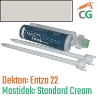 Entzo 22 215 ML Mastidek Cartridge Adhesive for DEKTON&reg; Entzo 22 Surfaces